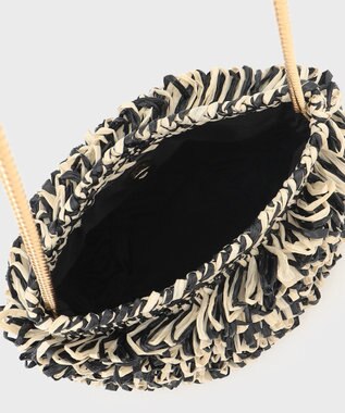 GRACE CONTINENTAL Caterina bertini  チェーンバッグ バイカラー