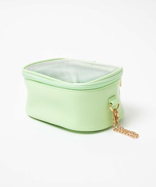 WEGO 【痛バ＆推し活グッズ】カラフルミニぬいポーチ グリーンその他