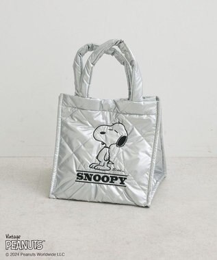 Green Parks ■ＰＥＡＮＵＴＳ　キュービックバッグＭ