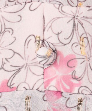 TOCCA 【百田夏菜子さん着用】【00サイズあり・消臭】BLOOMING CLOVER ドレス ピンク系5