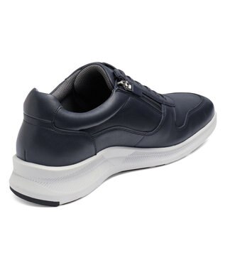 ASICS WALKING ペダラ スポーツ メンズ 3E ブルー系