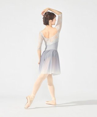 Chacott スカート グレーGD