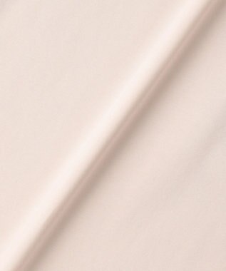 J.PRESS LADIES L 【WEB限定】プレーティングジャージー ワンピース グレージュ系