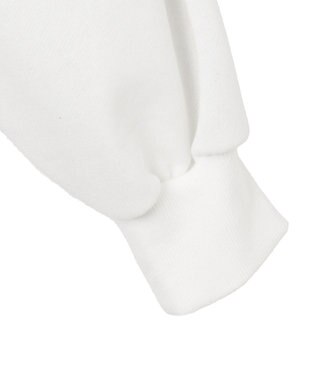 WEGO ゲームグラフィック2ラインショートスウェット ホワイト