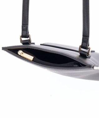 LANVIN en Bleu ぺルラ ミニショルダー ブラック