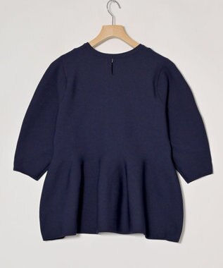 ONWARD Reuse Park 【組曲】ニット春夏 ネイビー