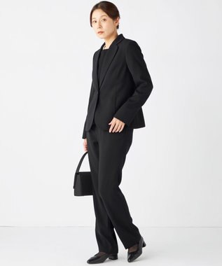 自由区 FORMAL 【セットアップ対応】パンツ ブラック系