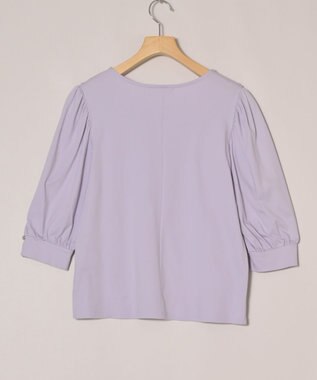 ONWARD Reuse Park 【any SiS】カットソー春夏 パープル