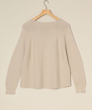 ONWARD Reuse Park 【J.PRESS】ニット春夏 ベージュ