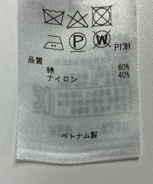 ONWARD Reuse Park 【組曲】コート春夏 ネイビー