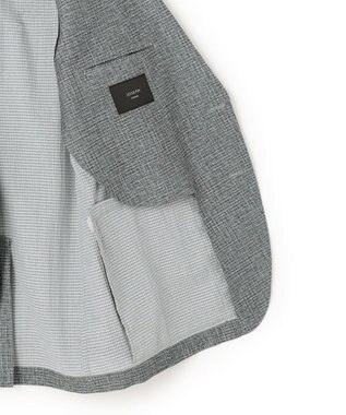 JOSEPH HOMME 新色追加【セットアップ対応】トリコサッカーストレッチ　 ジャケット グレー系5