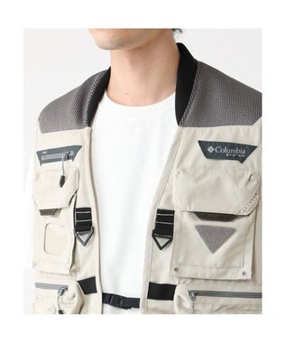 Columbia Columbia/ ヘンリーフォークVIベスト /コロンビア Fossil