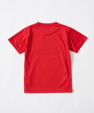 OP／FILA 【Kappa】ブランドロゴ入りジャージセットアップ レッド