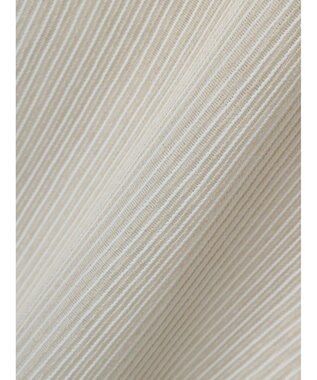 CRAFT STANDARD BOUTIQUE シアーストライププルオーバー Beige