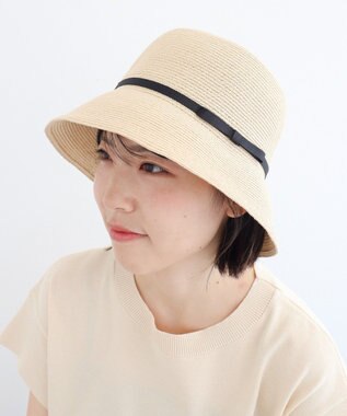 Green Parks ・マリンブレイドハット Ivory