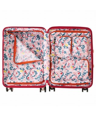 ACE BAGS & LUGGAGE 【雑誌掲載】 HaNT ノートル  機内持ち込み スーツケース 06881 31リットル ハント プラントレッド