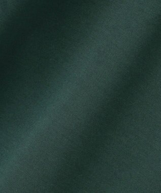 ICB L 【WEB限定・洗える】 コンパクトダブルフェイス ジャンパースカート ミッドグリーン系