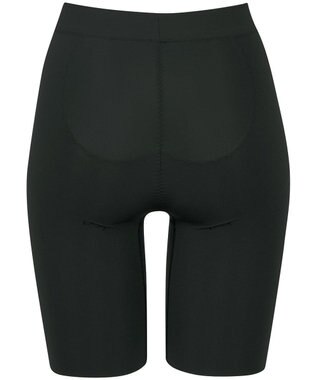 WACOAL 【重力に負けないヒップケアガードル】 ガードル ロング丈 【はくヒップケア】 まるみのあるヒップをキープ 快適なはきごこち 一枚ばき可能 レディース GRC623 /ワコール ブラック