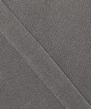 自由区 【洗える】シャイニールレックス ニット チャコール