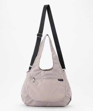 Y'SACCS 【Y’SACCS vous et】立体ポケットクリテ2WAYトート ライトグレー