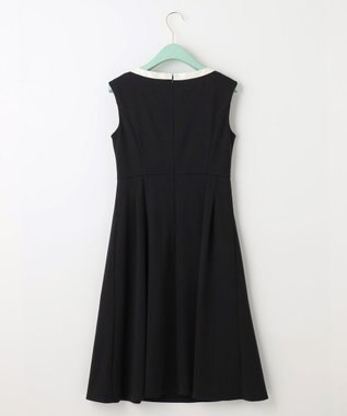 TOCCA 【洗える】MAGNOLIA COCO ドレス ブラック系