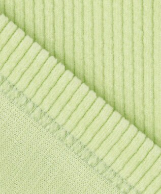 23区GOLF カラー豊富！【WOMEN】【吸湿発熱】グランサーモ モックネック カットソー ライトグリーン系