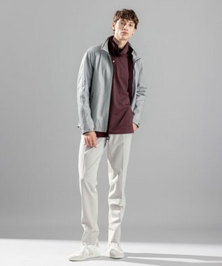 JOSEPH HOMME ギャバジンストレッチ / CITY アイボリー系