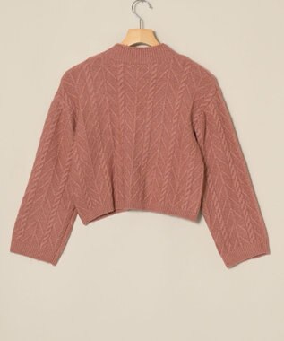 ONWARD Reuse Park 【Feroux】ニット秋冬 ピンク