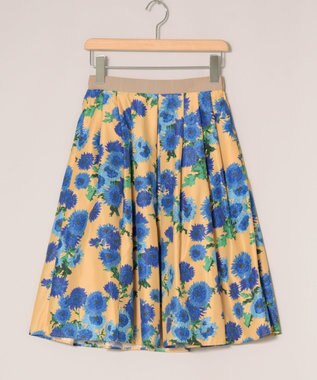 ONWARD Reuse Park 【組曲】スカート春夏 イエロー