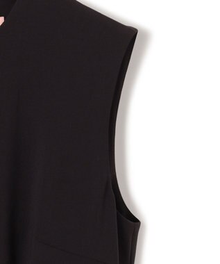 TOCCA 【消臭・洗える！】FLY FREELY ドレス ブラック系