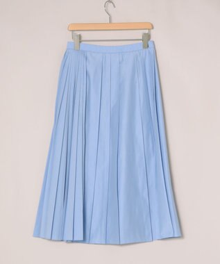 ONWARD Reuse Park 【自由区】スカート春夏 ブルー