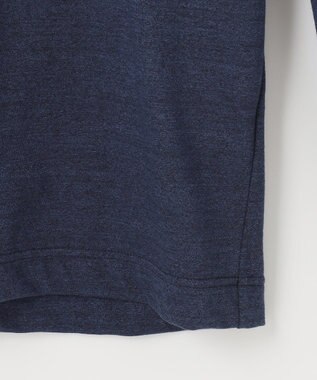 JOSEPH ABBOUD MOUNTAIN 【UNISEX】JOEコットンエアー カットソー ネイビー系