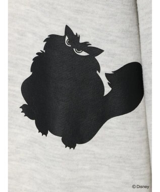 Green Parks Villains／フロントフェイス裏毛プルオーバー Oatmeal