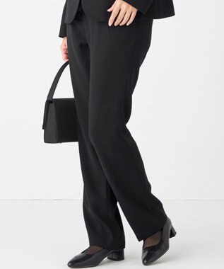 自由区 FORMAL 【セットアップ対応】パンツ ブラック系