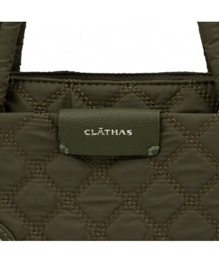CLATHAS カペラ トートバッグ（小） カーキ