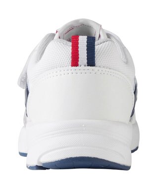 MIKI HOUSE HOT BISCUITS 【16-18cm】 スポーティ キッズシューズ 白