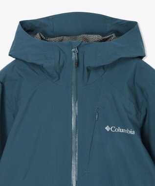 Columbia Columbia/ トレイルボーン2.5Lシェル /コロンビア Everblue