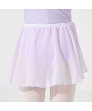 Chacott スカート ラベンダー