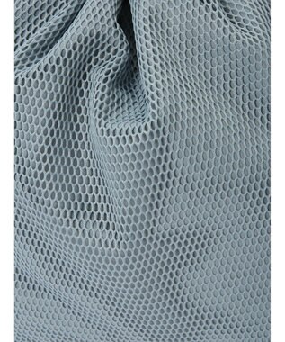 Green Parks ・Ｃｕ－ｓｈｕｔ　メッシュドローストリングショルダー Gray