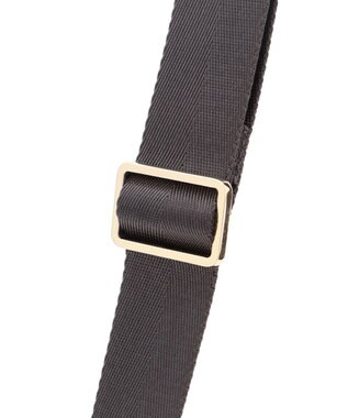 TOCCA CUSCINO POCHETTE ショルダーバッグ【WEB＆一部店舗限定・環境にやさしい素材】 ライトグレー系