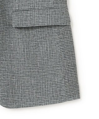 JOSEPH HOMME 新色追加【セットアップ対応】トリコサッカーストレッチ　 ジャケット グレー系5