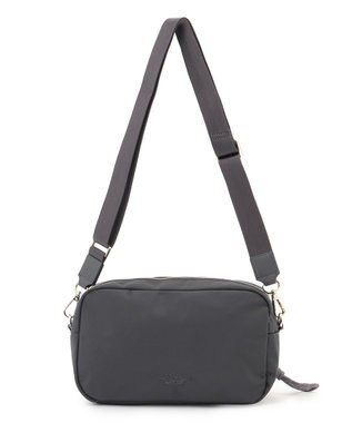 TOCCA CUSCINO POCHETTE ショルダーバッグ【WEB＆一部店舗限定・環境にやさしい素材】 ライトグレー系