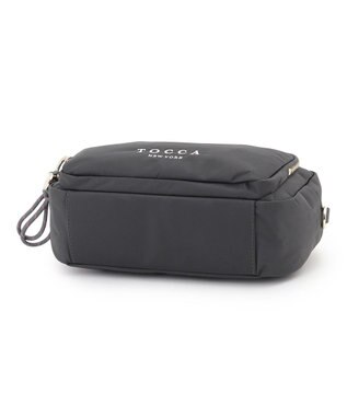 TOCCA CUSCINO POCHETTE ショルダーバッグ【WEB＆一部店舗限定・環境にやさしい素材】 ライトグレー系