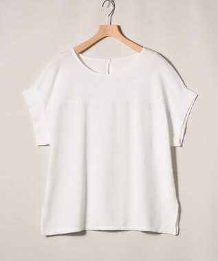 ONWARD Reuse Park 【23区】カットソー春夏 ホワイト