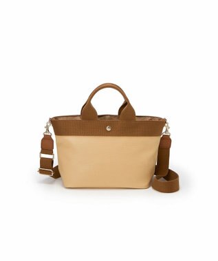 TOPKAPI 【人気色が限定復活！】【Breath TOPKAPI】RIPPLE リプル トート バッグ M（ショルダー付き） イエロー