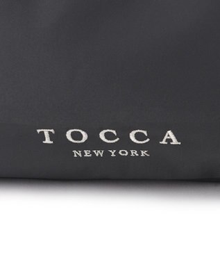 TOCCA CUSCINO POCHETTE ショルダーバッグ【WEB＆一部店舗限定・環境にやさしい素材】 ライトグレー系