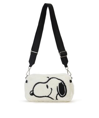 LeSportsac E/W MOBILE CROSSBODY/コージースヌーピーW コージースヌーピーW