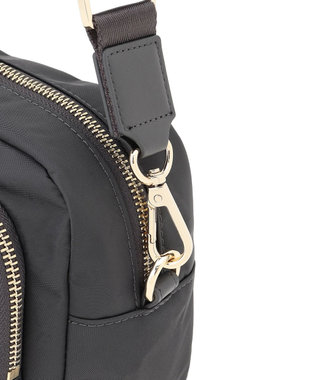 TOCCA CUSCINO POCHETTE ショルダーバッグ【WEB＆一部店舗限定・環境にやさしい素材】 ライトグレー系