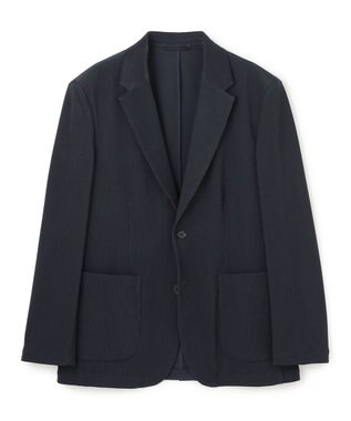 JOSEPH HOMME 【新素材】トリコードレーンストレッチ　ジャケット ネイビー系