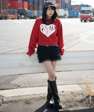 WEGO グラフィックスウェット 柄4